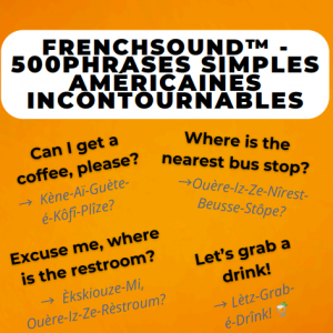 Frenchsound eBook 500+ PhrasesSimples